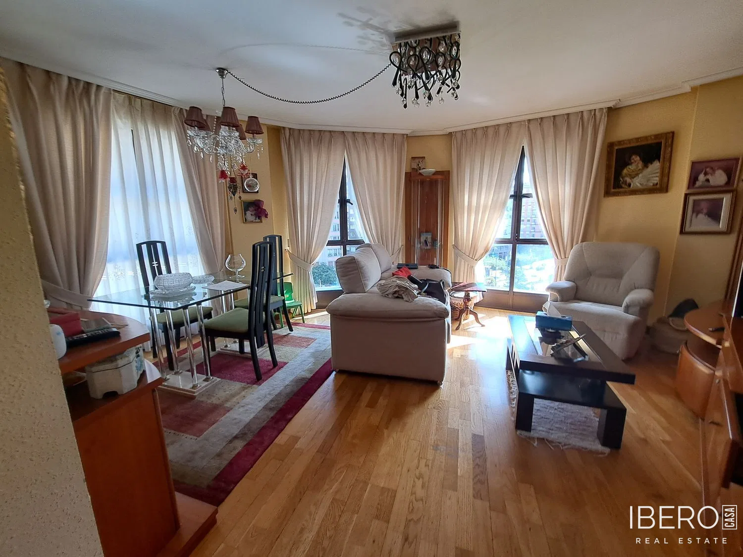 Apartmán se 4 ložnicemi, Gijón