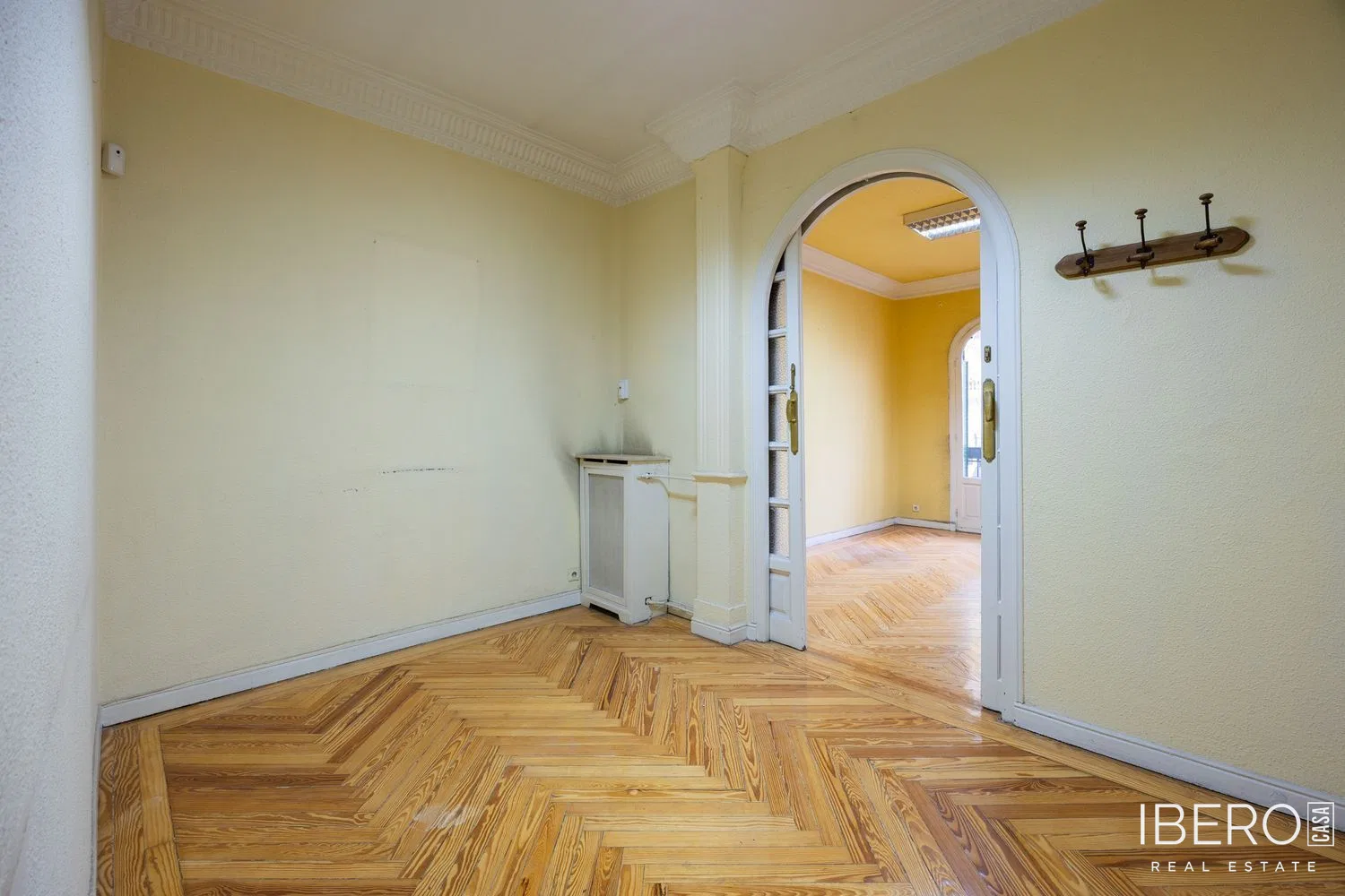 Apartmán se 4 ložnicemi, Madrid