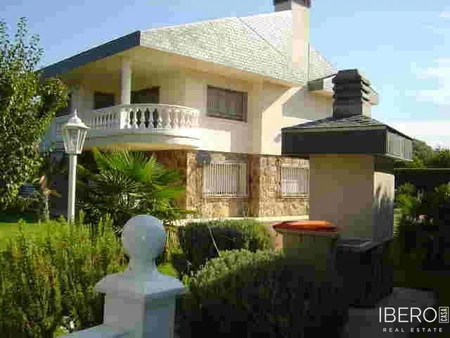 12-bedroom house, Alpedrete