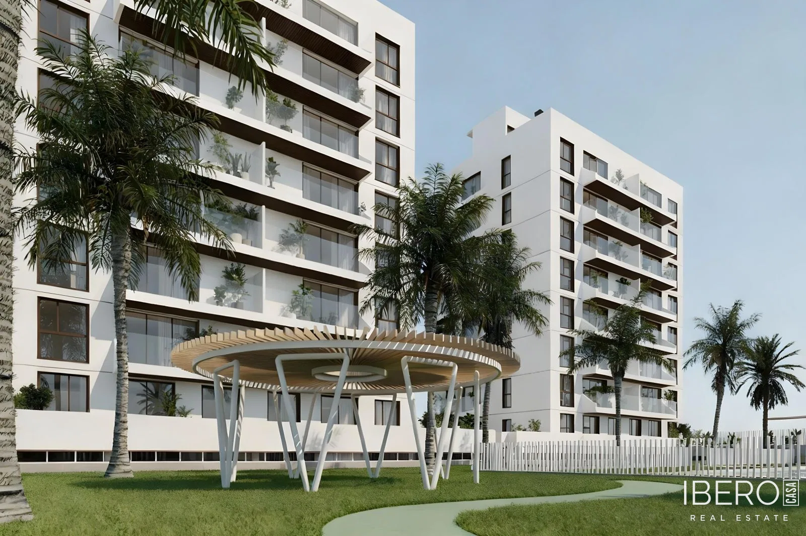 Nový apartmán se 2 ložnicemi kousek od mariny, Guardamar del Segura