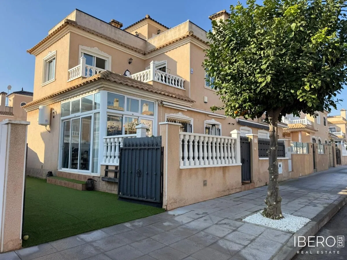 Dům se 2 ložnicemi kousek od golfu, Torre de la Horadada