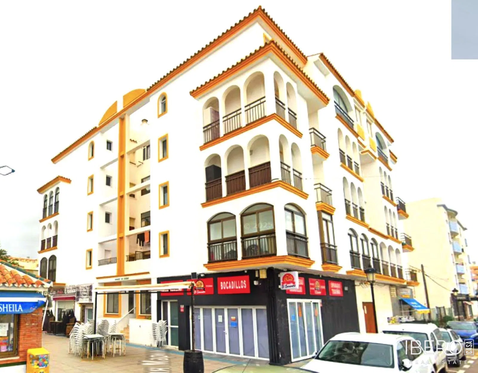 Původní apartmán se 4 ložnicemi, San Luis de Sabinillas