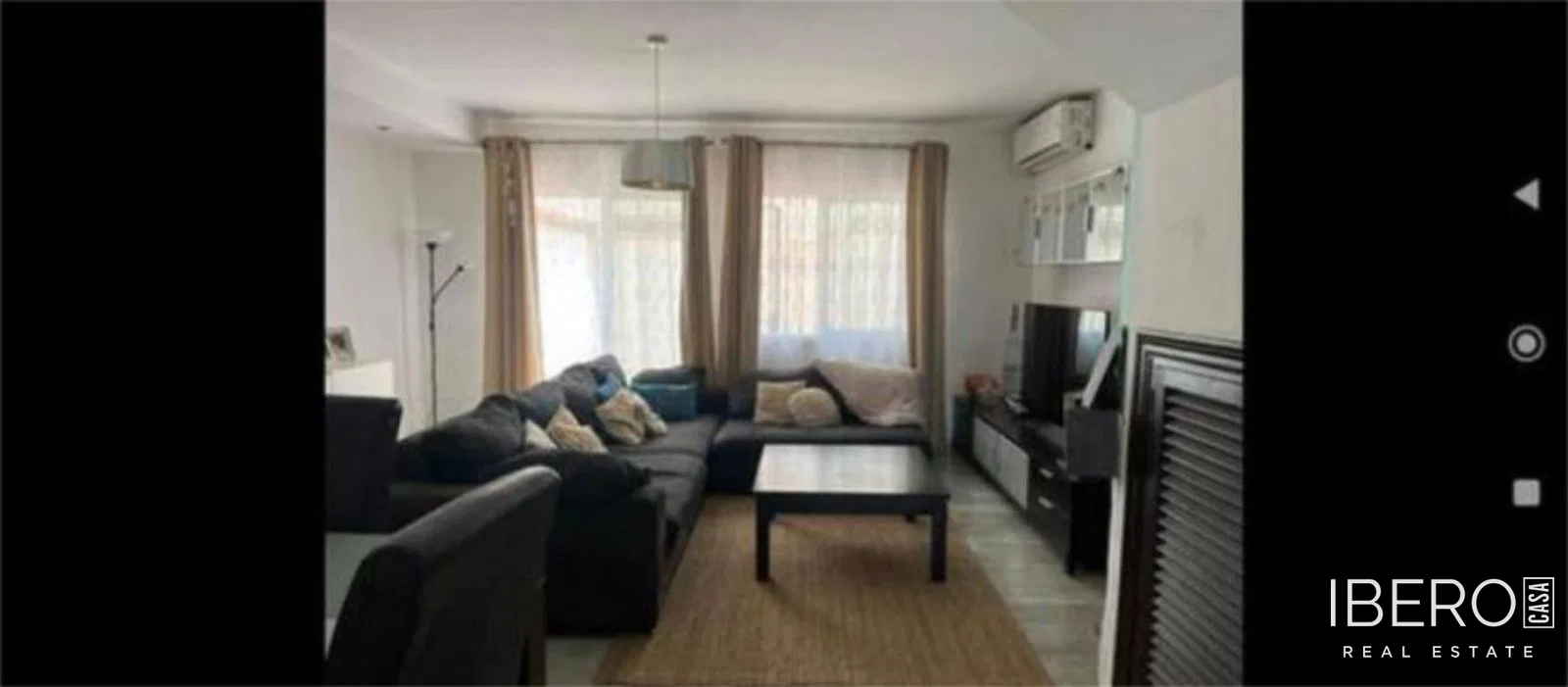Dům se 3 ložnicemi a výhledem na moře, Marbella
