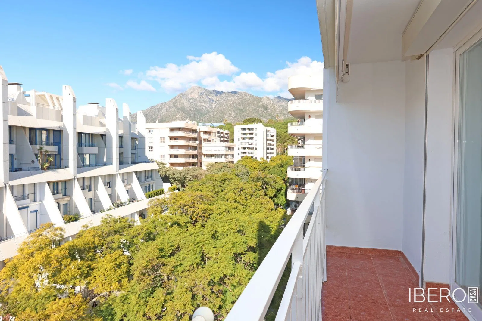 Apartmán se 3 ložnicemi a výhledem na moře, Marbella