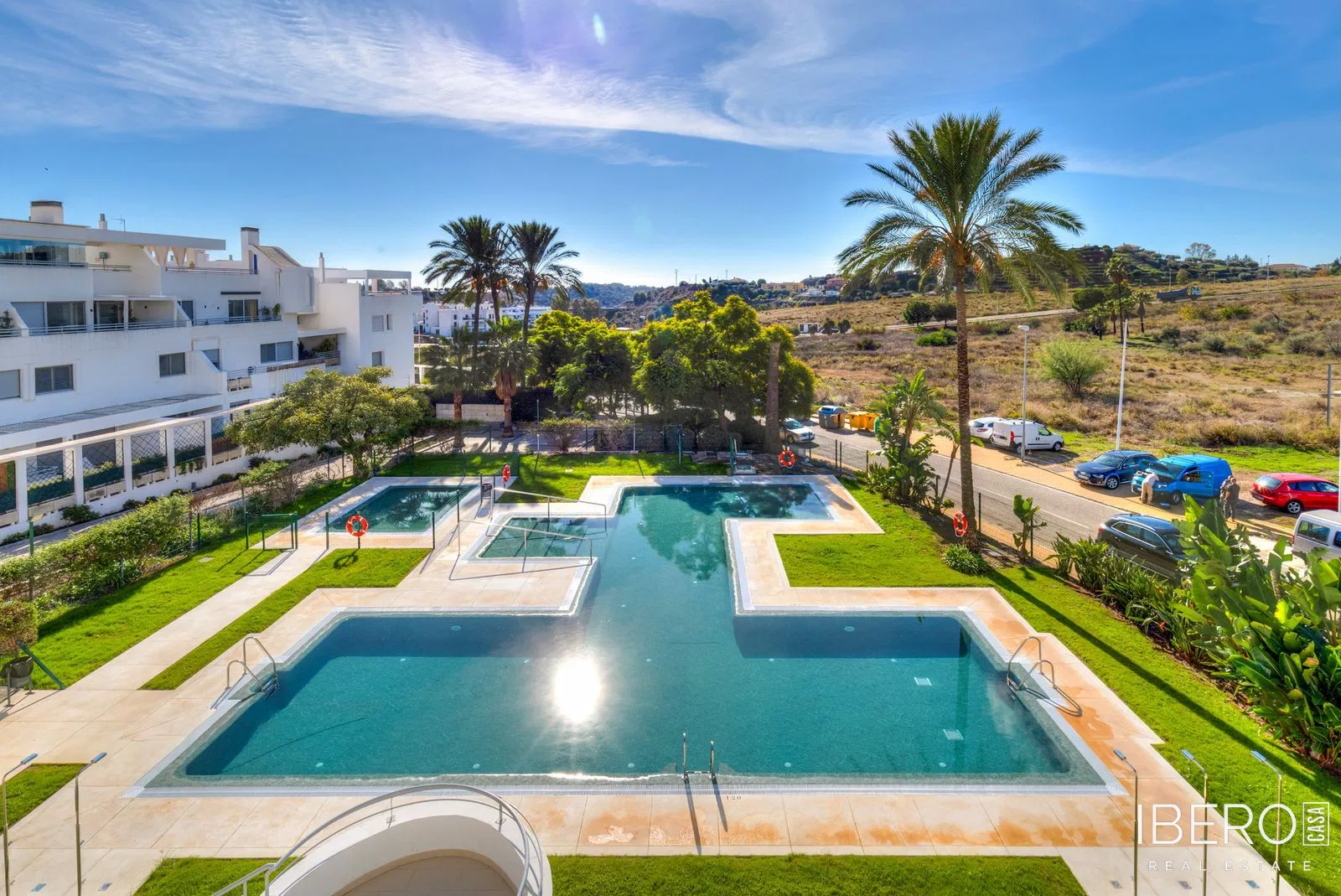 5-bedroom apartment with roof terrace, La Cala Golf