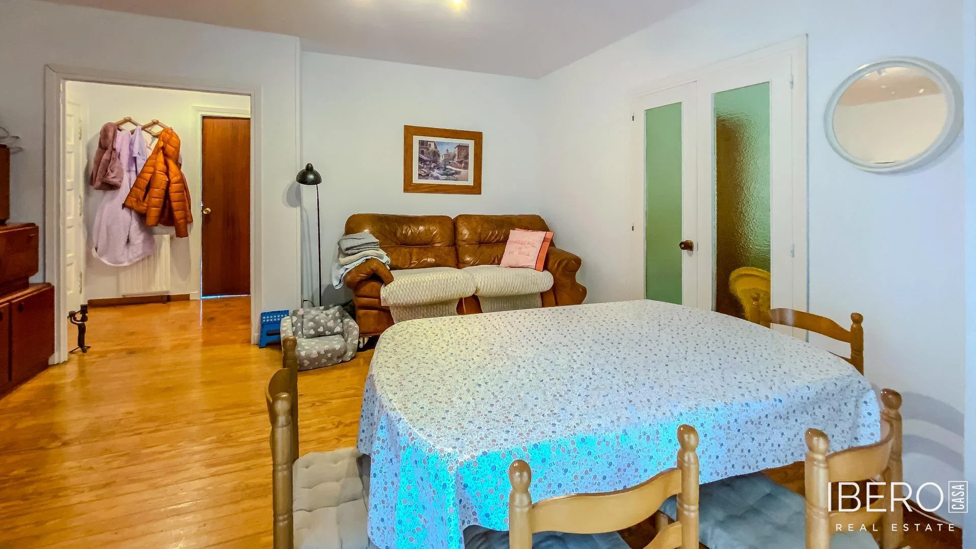 Apartmán se 3 ložnicemi, Potes