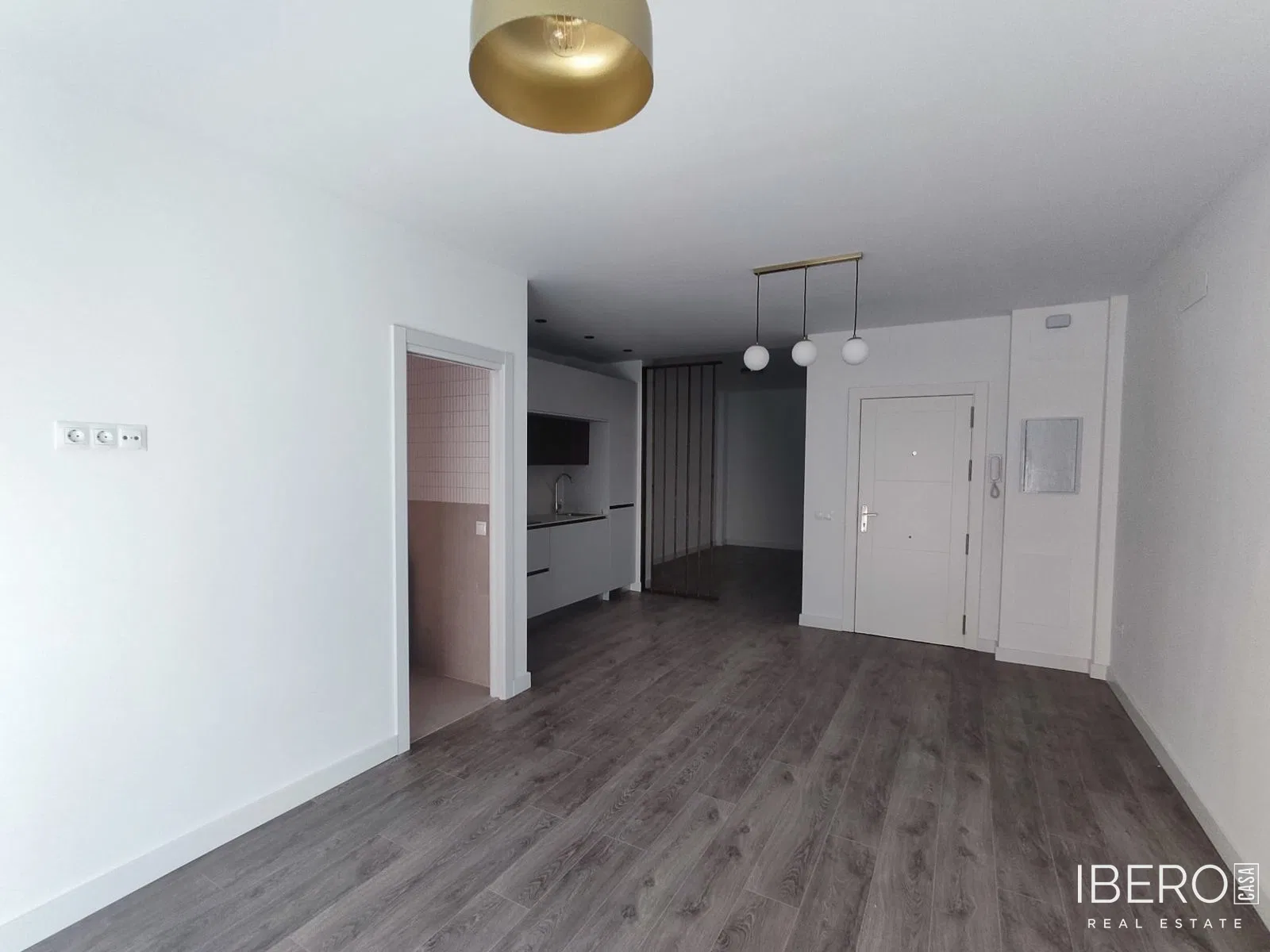 Renovated 1-bedroom apartment, Málaga
