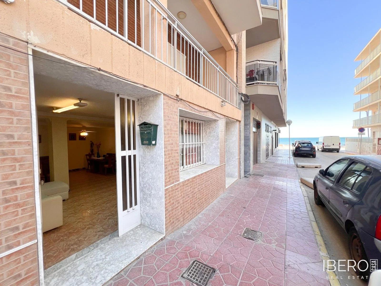 Apartmán se 3 ložnicemi, Guardamar del Segura