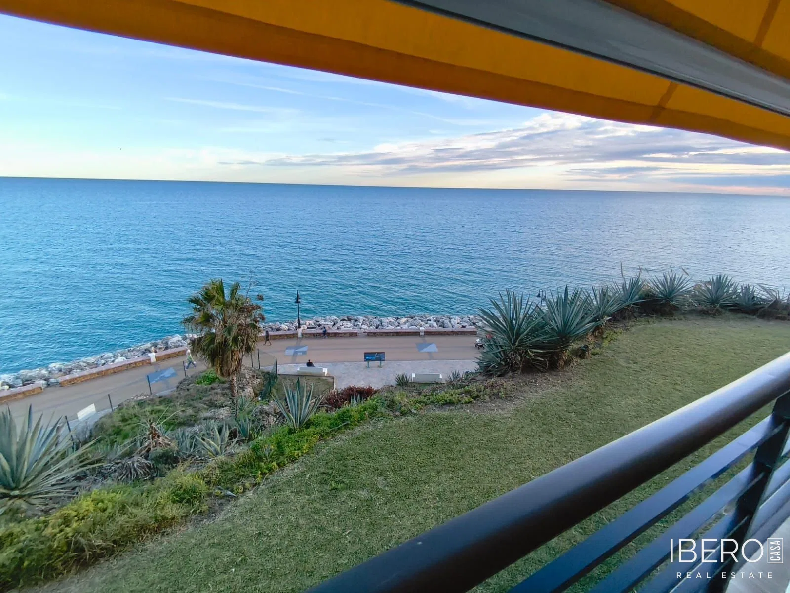 Apartmán 40 m² s výhledem na moře, Torremolinos
