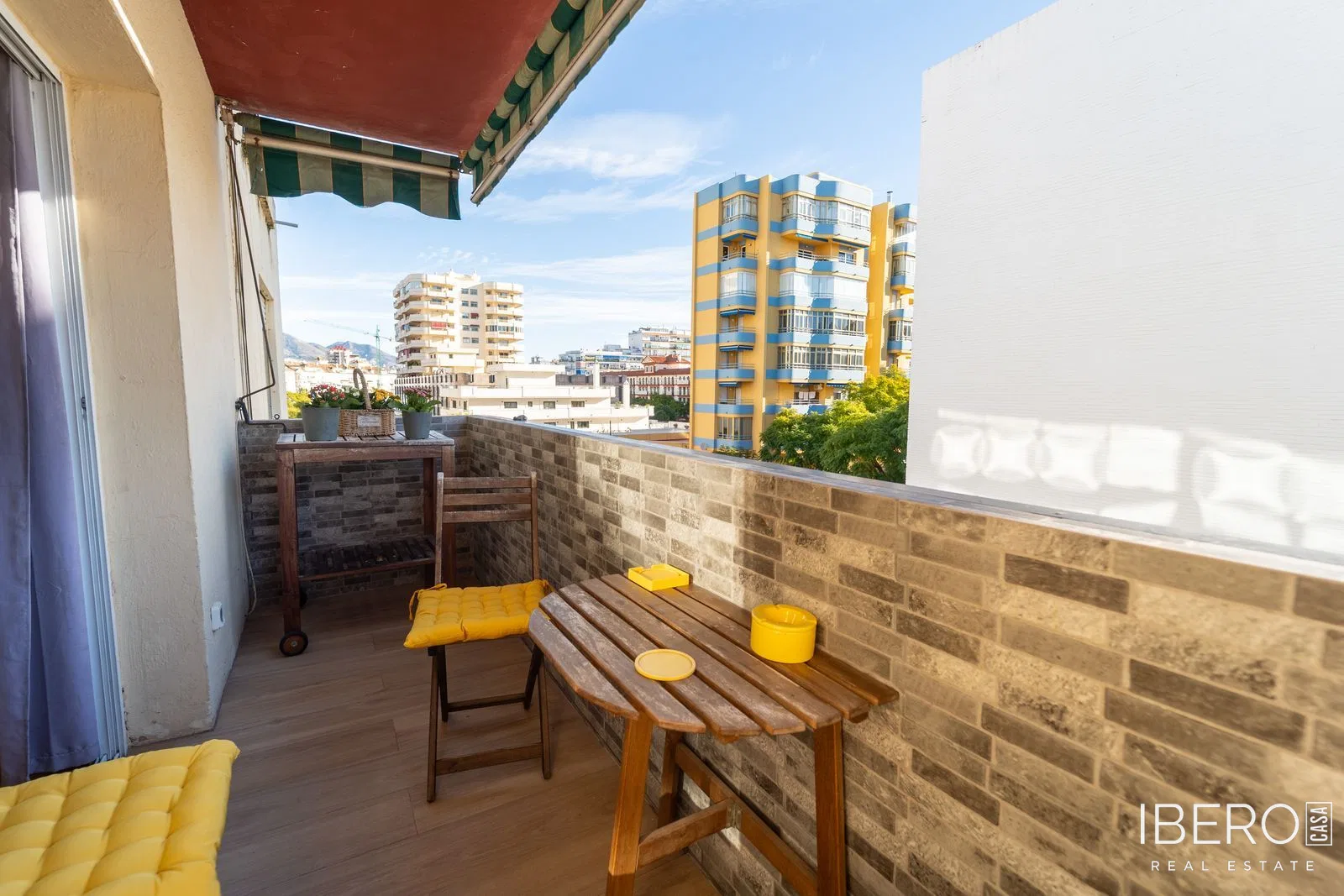 Zrekonstruovaný apartmán se 3 ložnicemi kousek od mariny, Fuengirola
