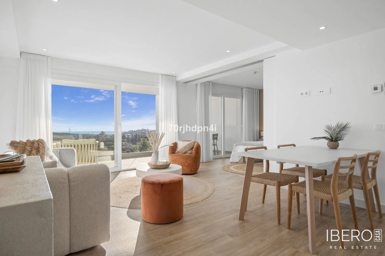Apartmán se 2 ložnicemi kousek od moře, Casares