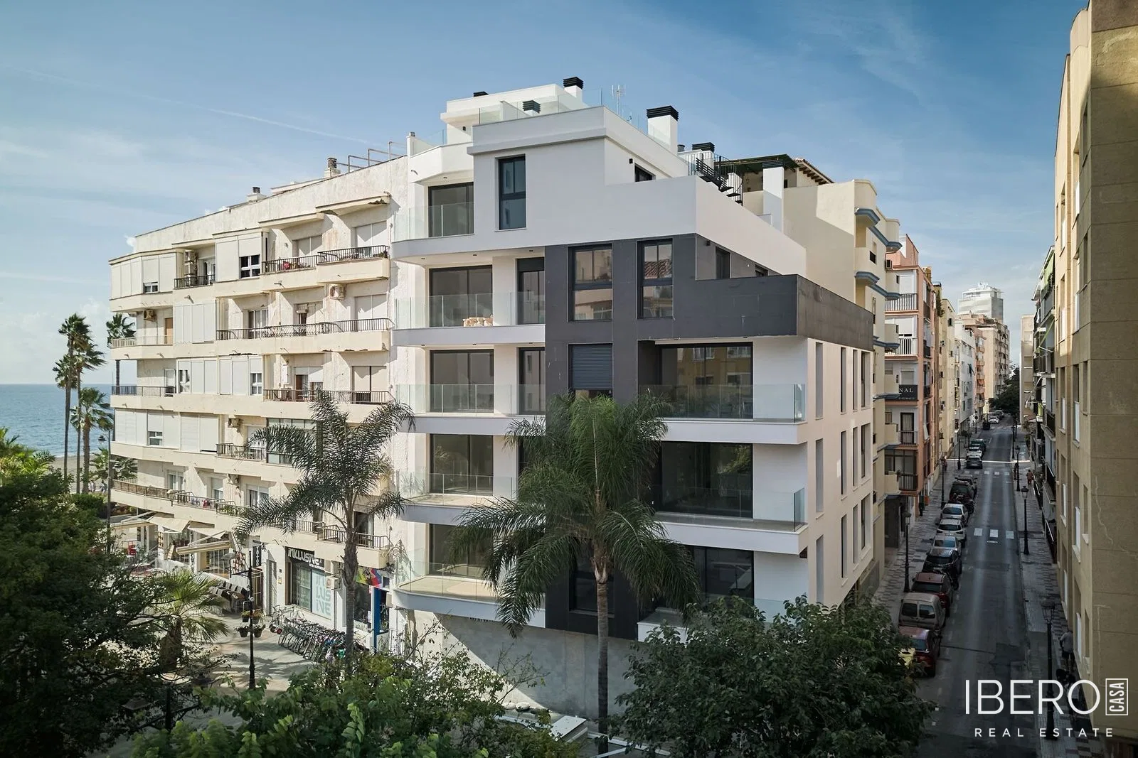 Apartamento de obra nueva de 2 dormitorios, Estepona