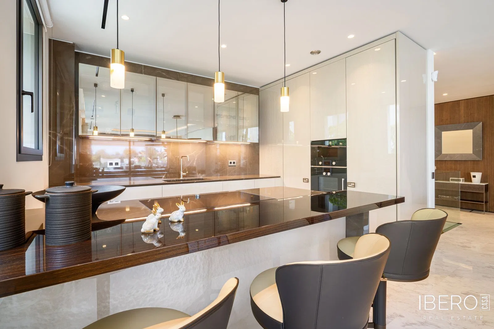 Zrekonstruovaný apartmán s 5 ložnicemi kousek od moře, Marbella