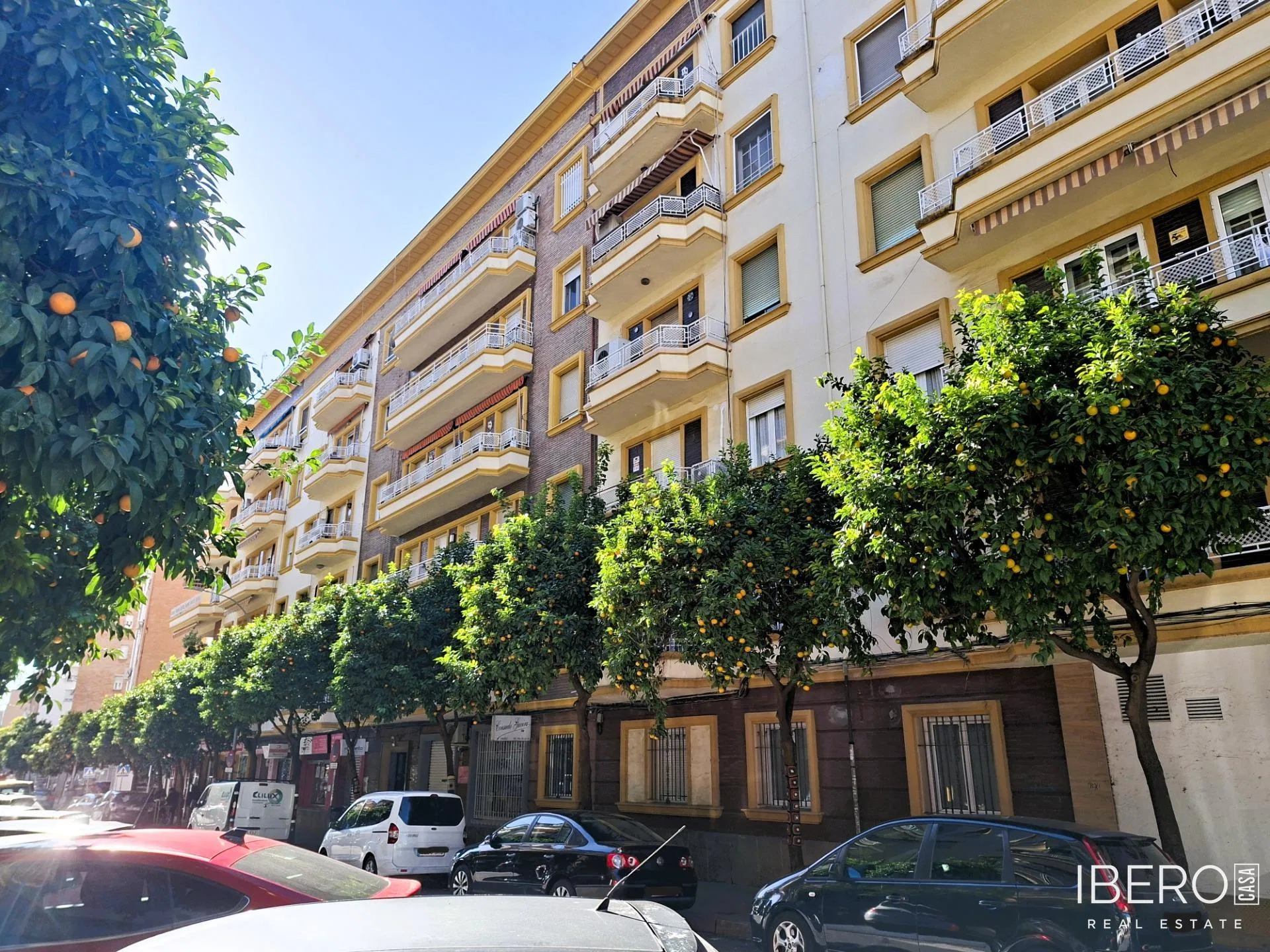 Apartamento de 3 dormitorios, Sevilla