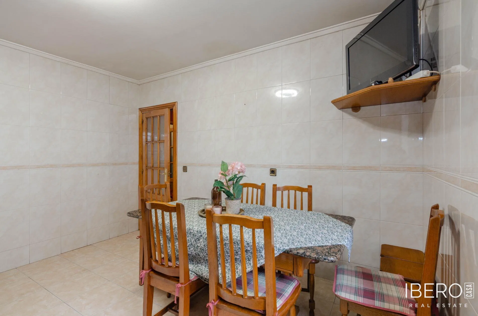 Casa de 5 dormitorios, Salas