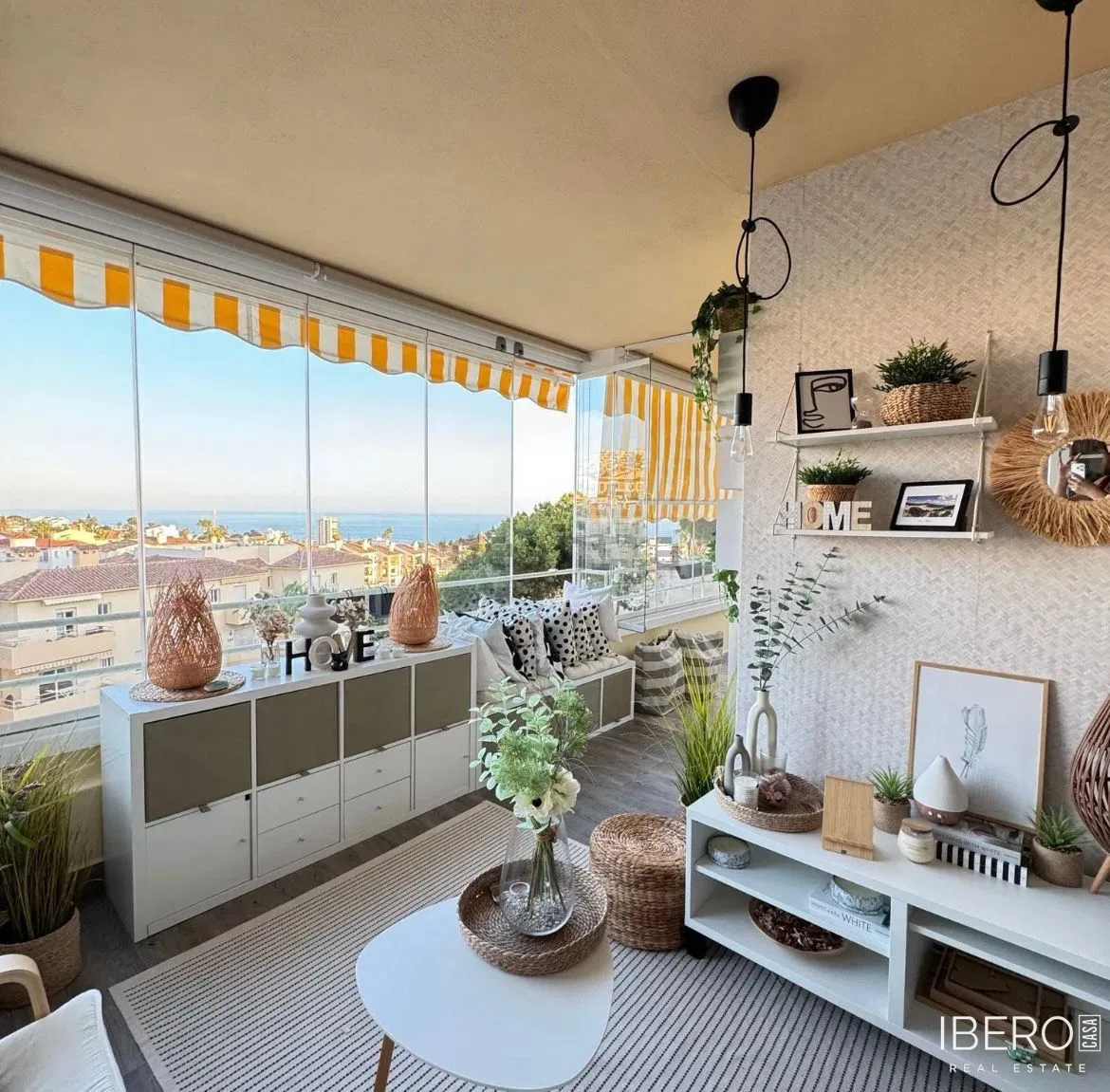 Apartmán se 2 ložnicemi a panoramatickým výhledem, Mijas