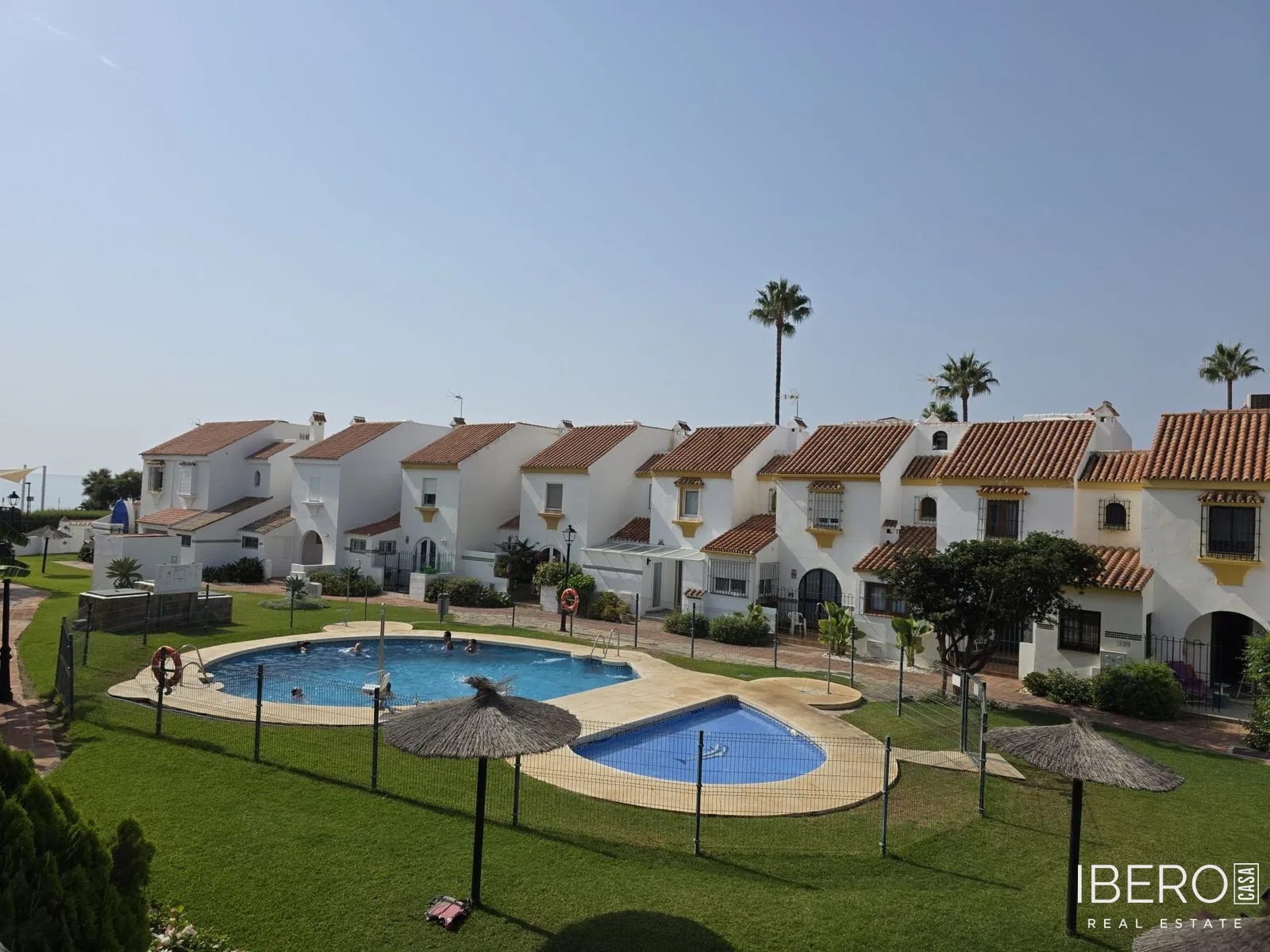 Dům se 3 ložnicemi a výhledem na moře, Casares Playa