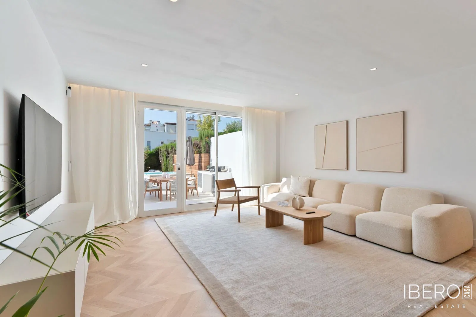 Casa de 4 dormitorios cerca del golf, Nagüeles