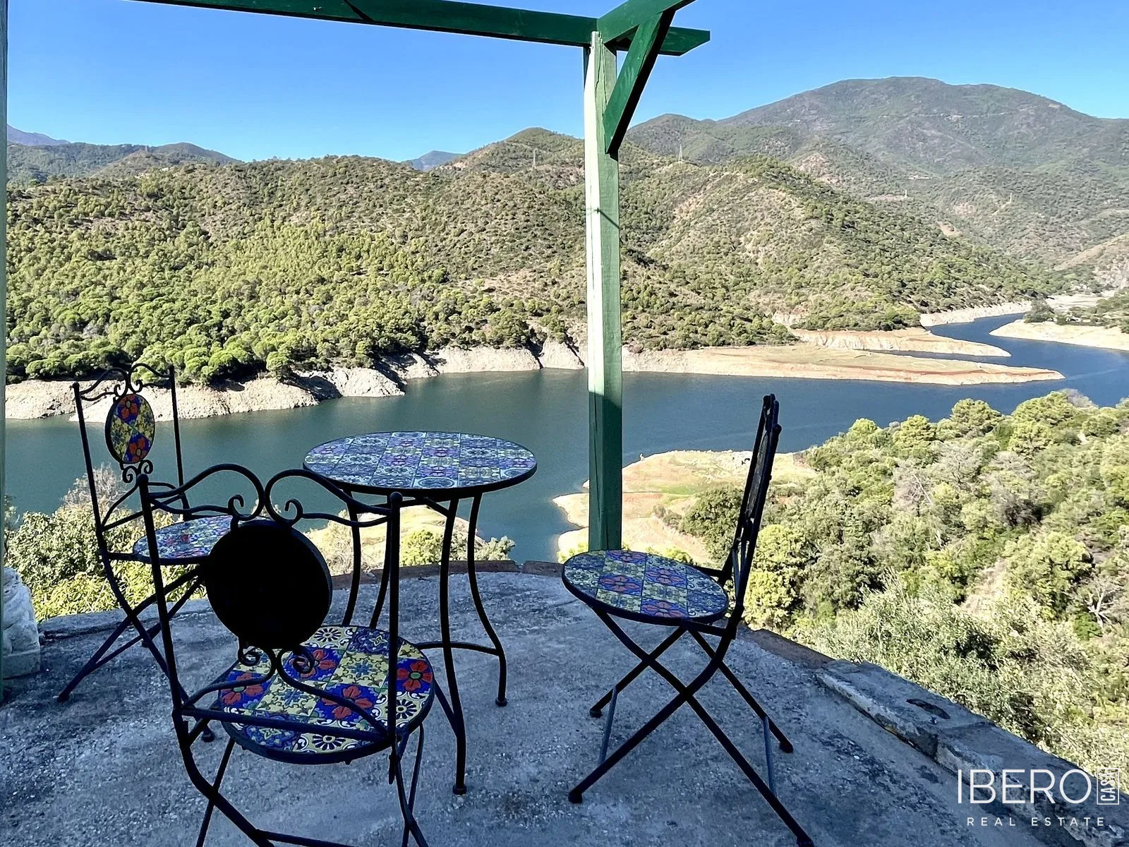 Dům se 3 ložnicemi a panoramatickým výhledem, Istán