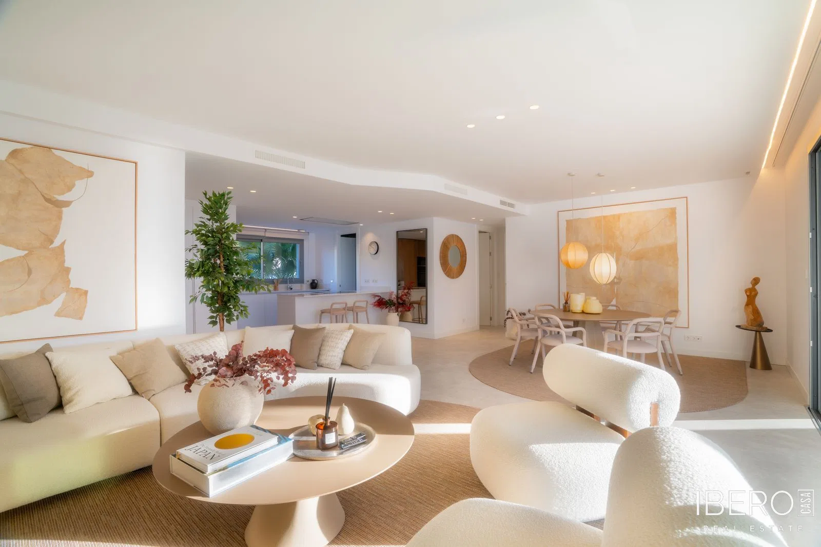 Nový apartmán se 3 ložnicemi a výhledem na moře, Marbella