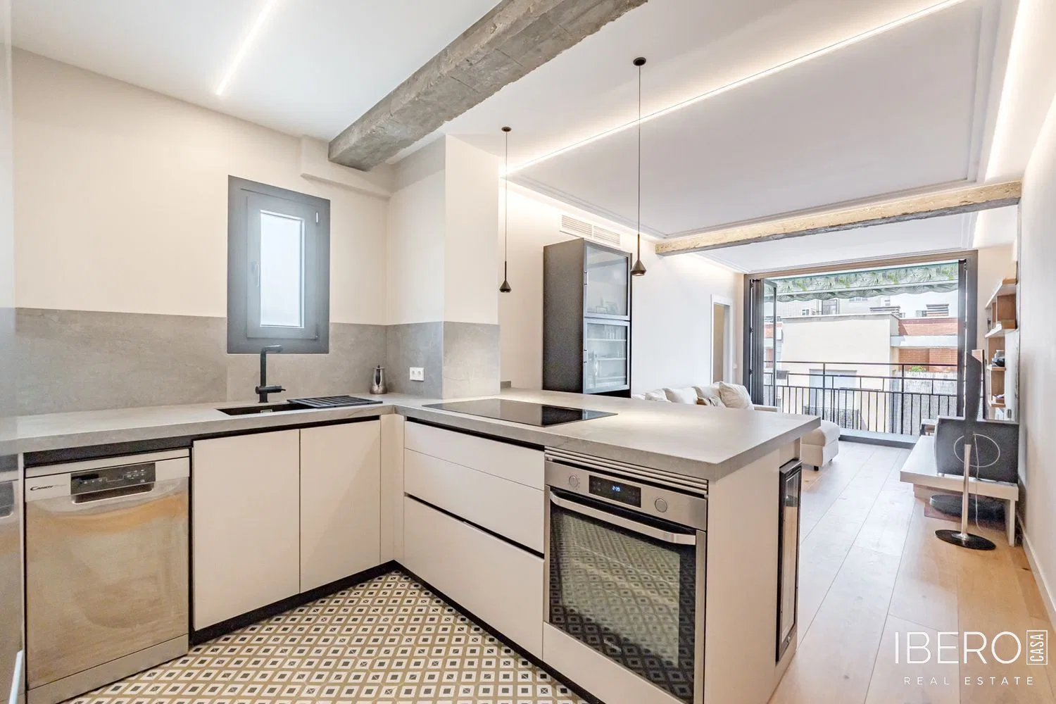 Apartmán se 2 ložnicemi, Madrid