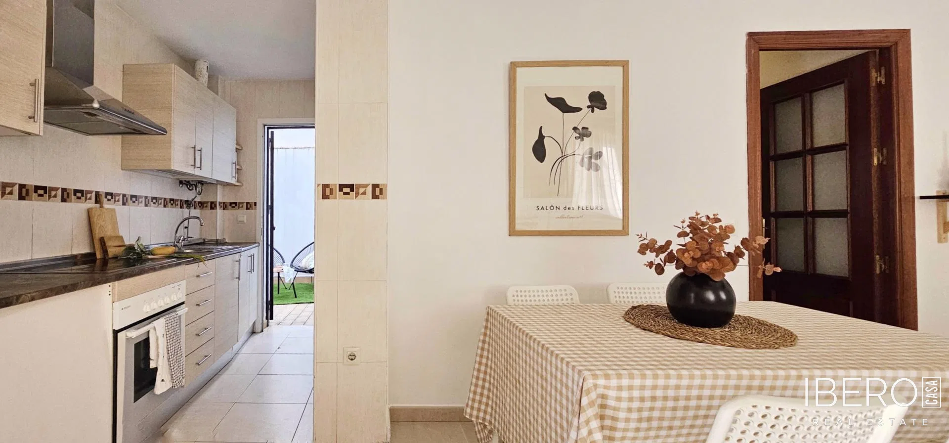 Apartmán se 2 ložnicemi, Chiclana de la Frontera