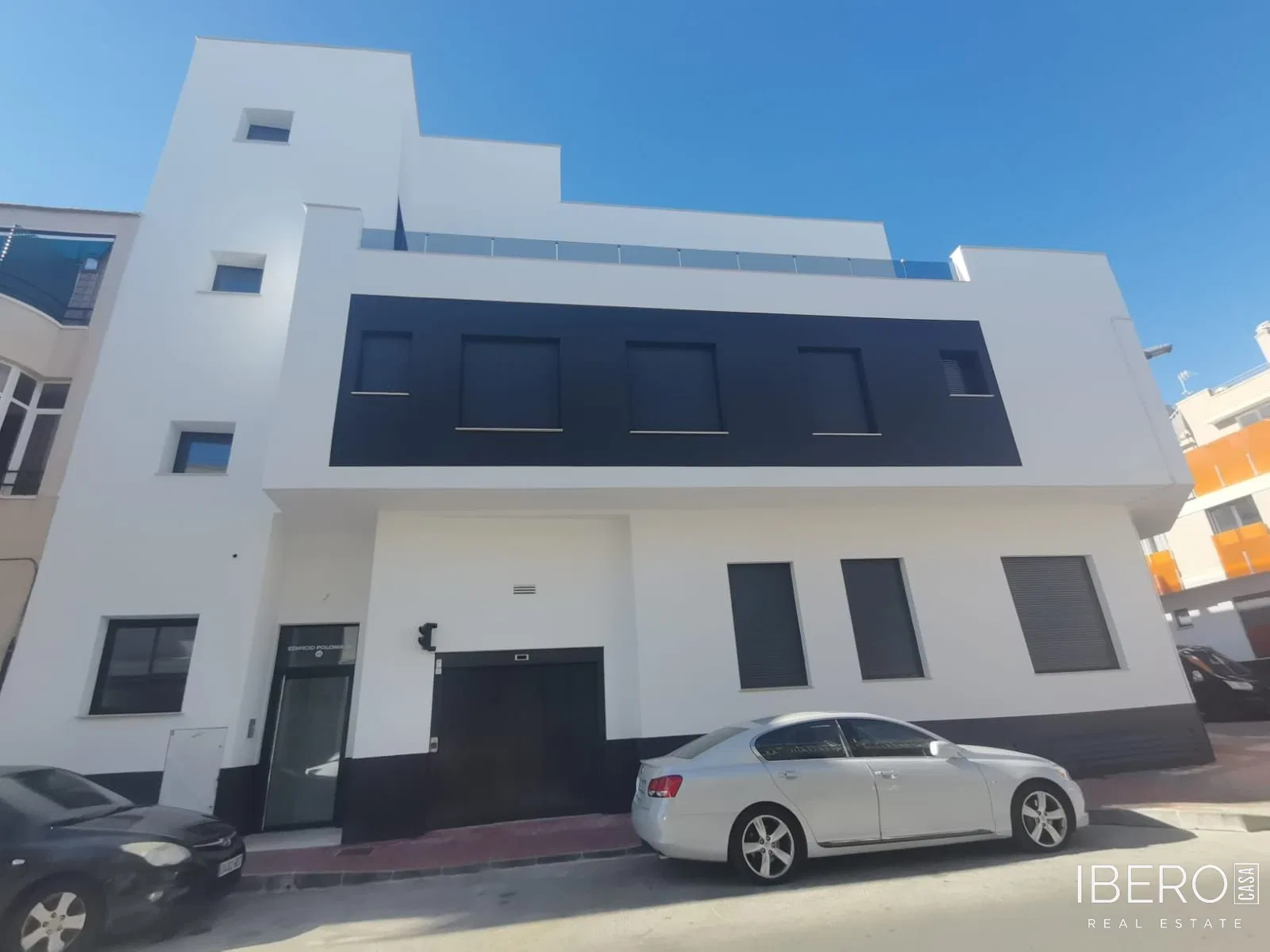 Nový apartmán s 1 ložnicí kousek od moře, Torrevieja