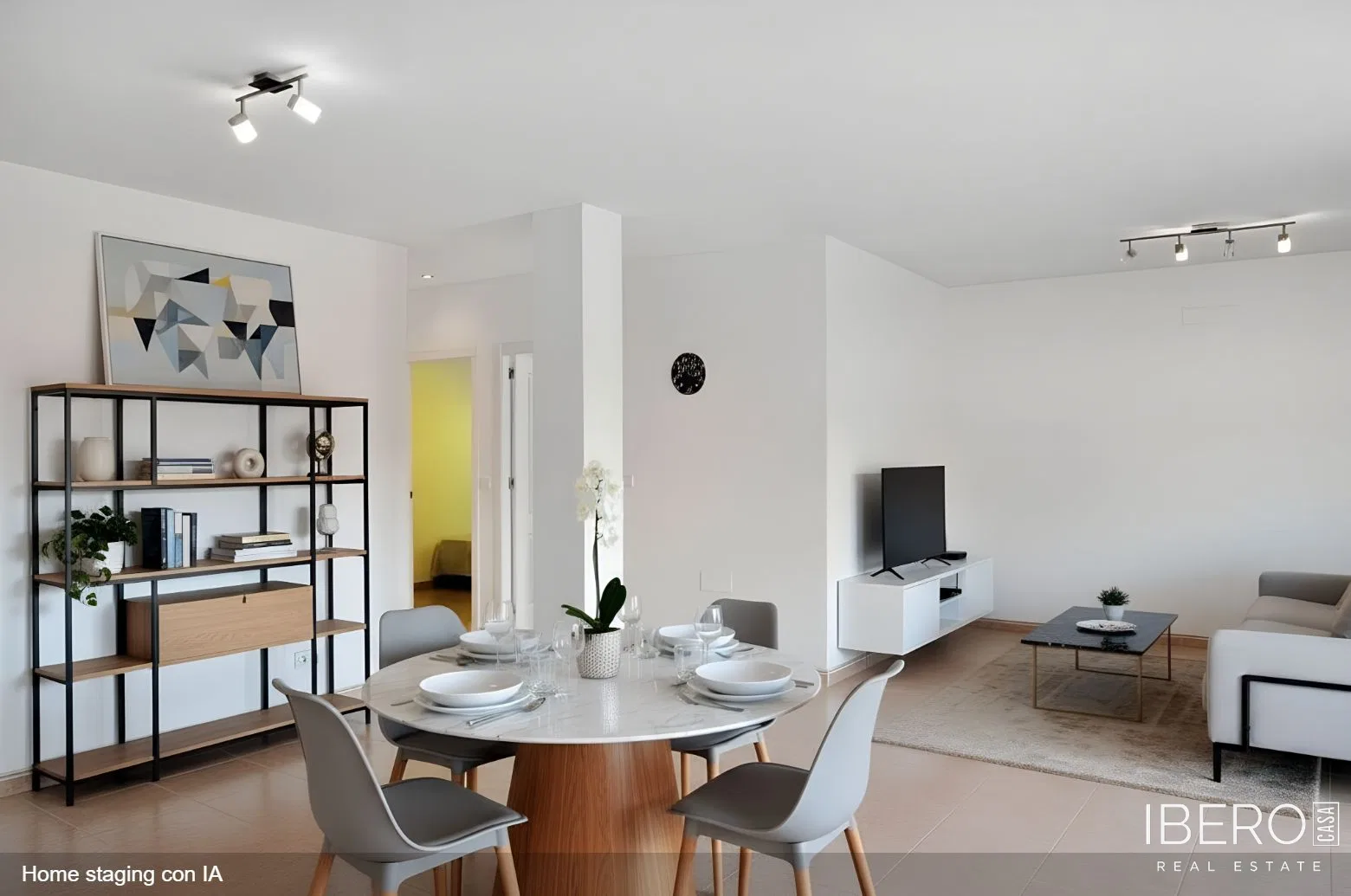 Apartmán se 2 ložnicemi, Gran Alacant