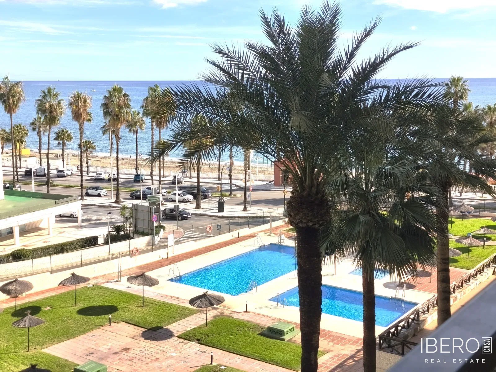 Zrekonstruovaný apartmán s 1 ložnicí, Benalmadena Costa