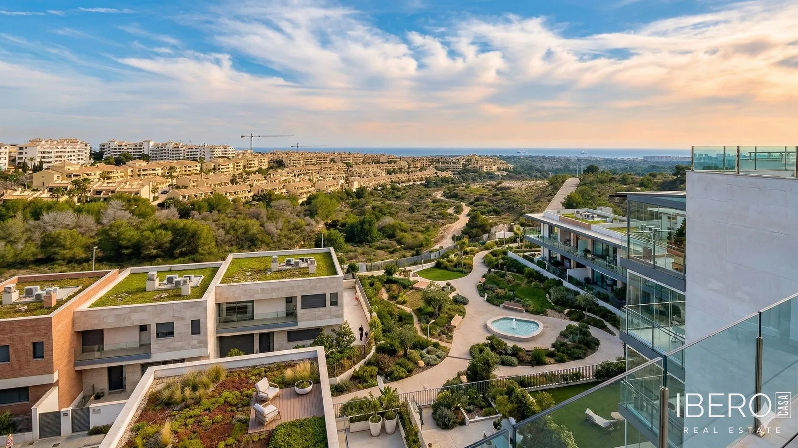 Apartmán se 2 ložnicemi, Campoamor