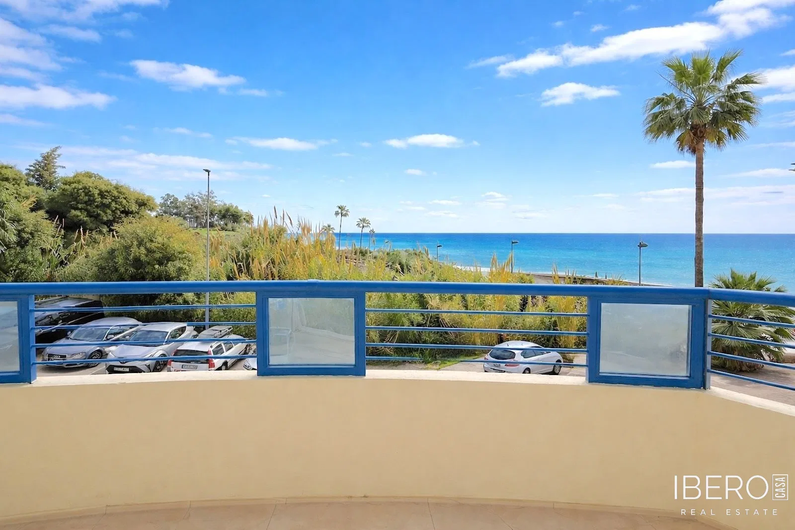 Apartmán s 1 ložnicí a výhledem na moře, Marbella