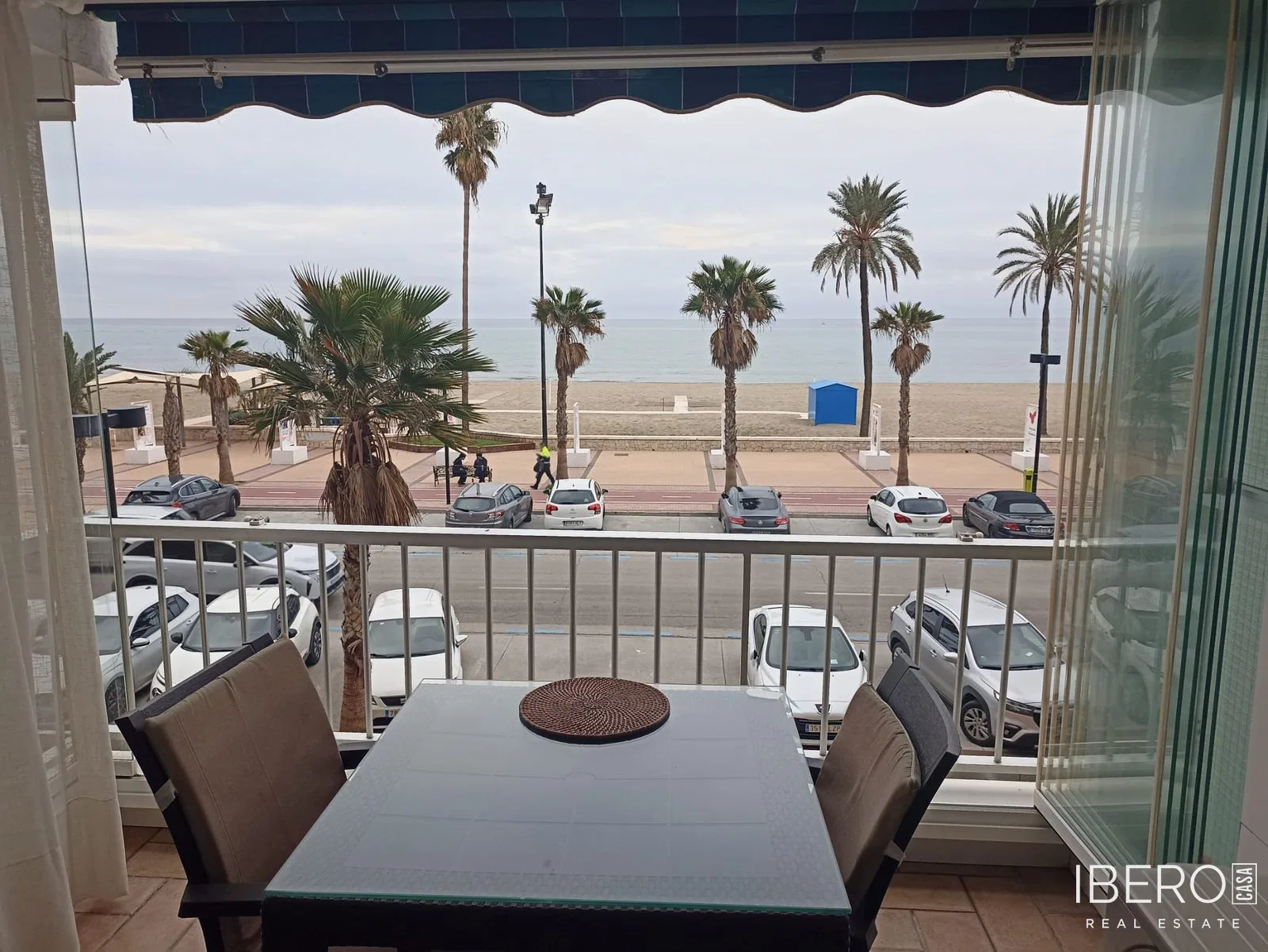 Apartmán s 1 ložnicí a výhledem na moře, Fuengirola