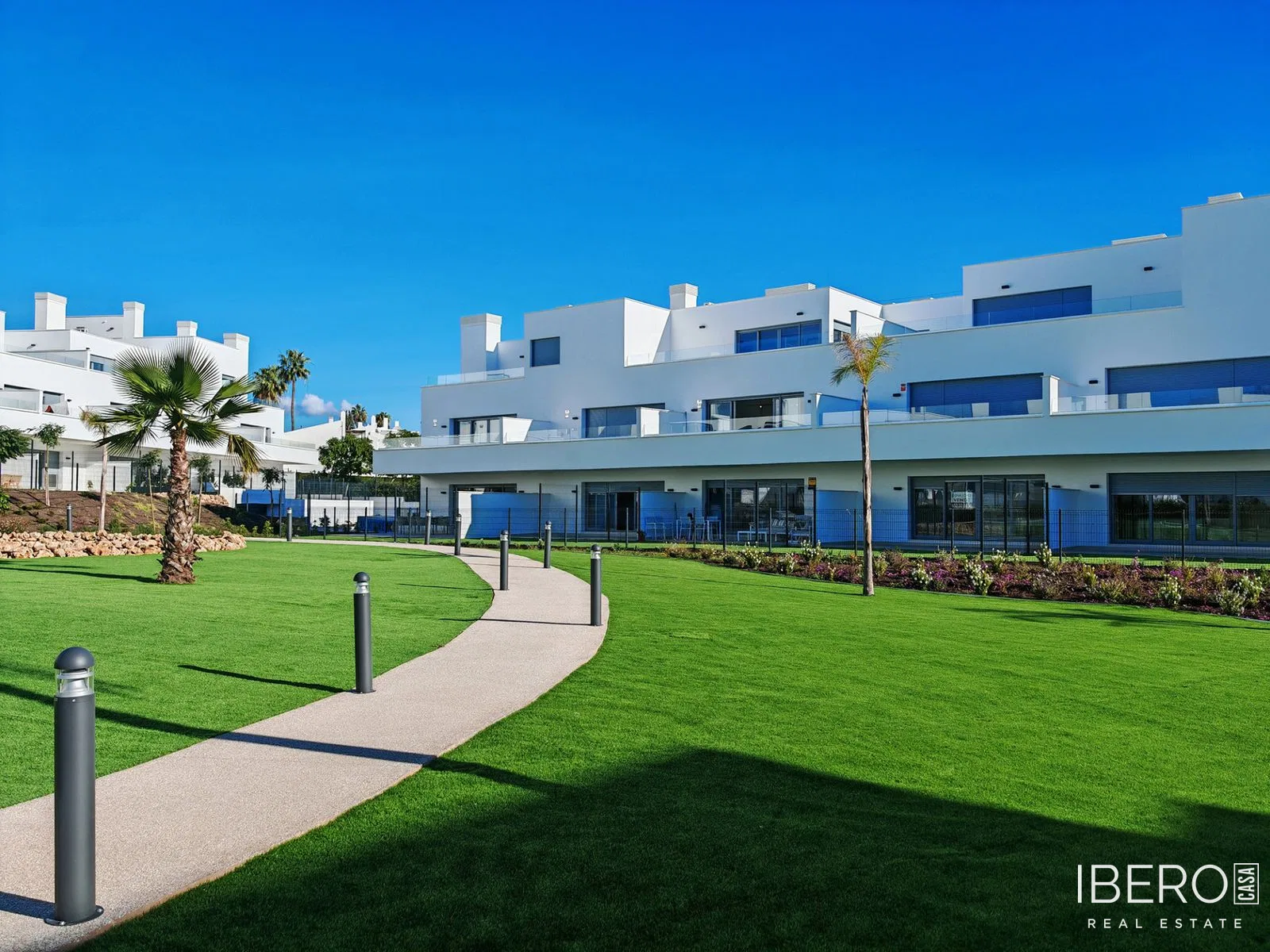 Apartamento de obra nueva de 2 dormitorios cerca del mar, Cancelada