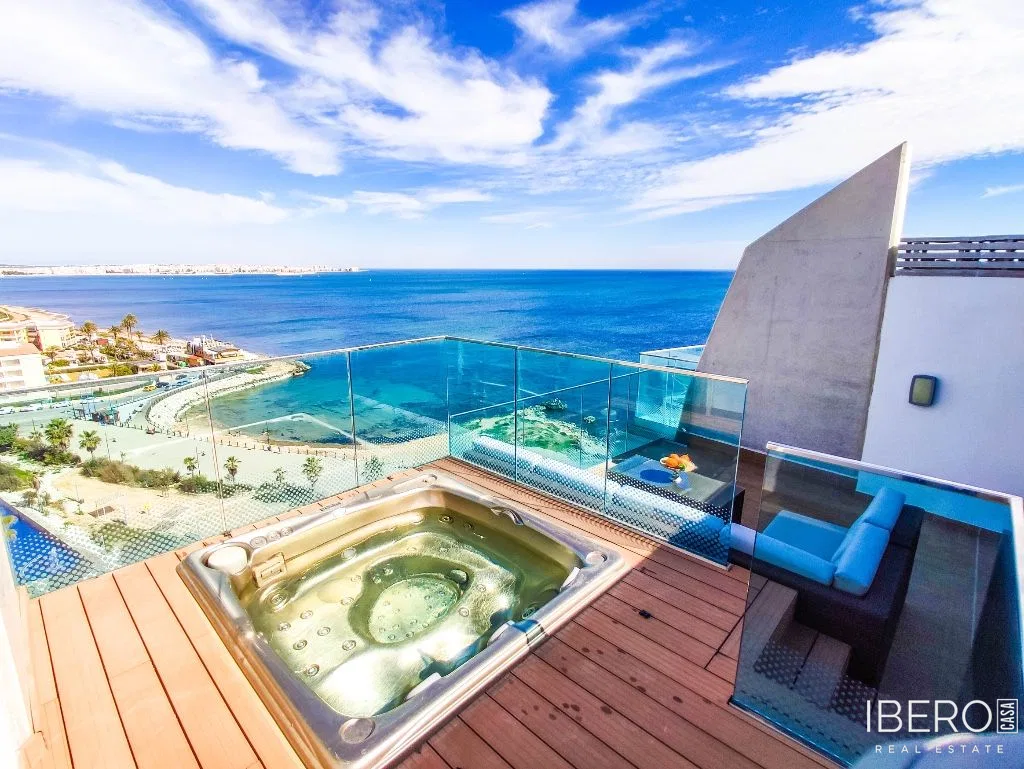 Apartmán 70 m², Punta Prima