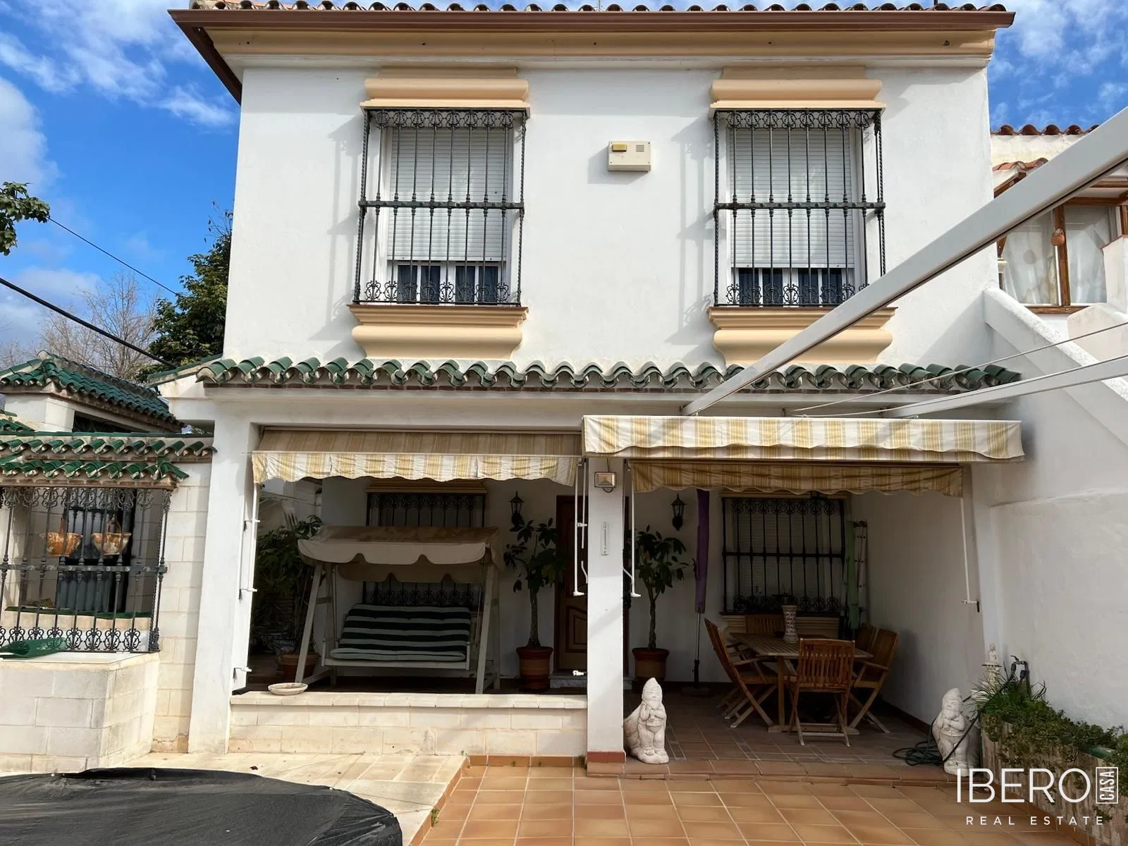 Casa de 4 dormitorios con vistas panorámicas, Nueva Andalucía