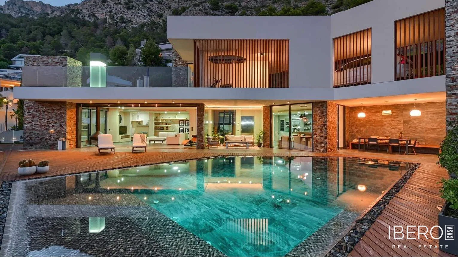 Dům se 4 ložnicemi, Altea Hills