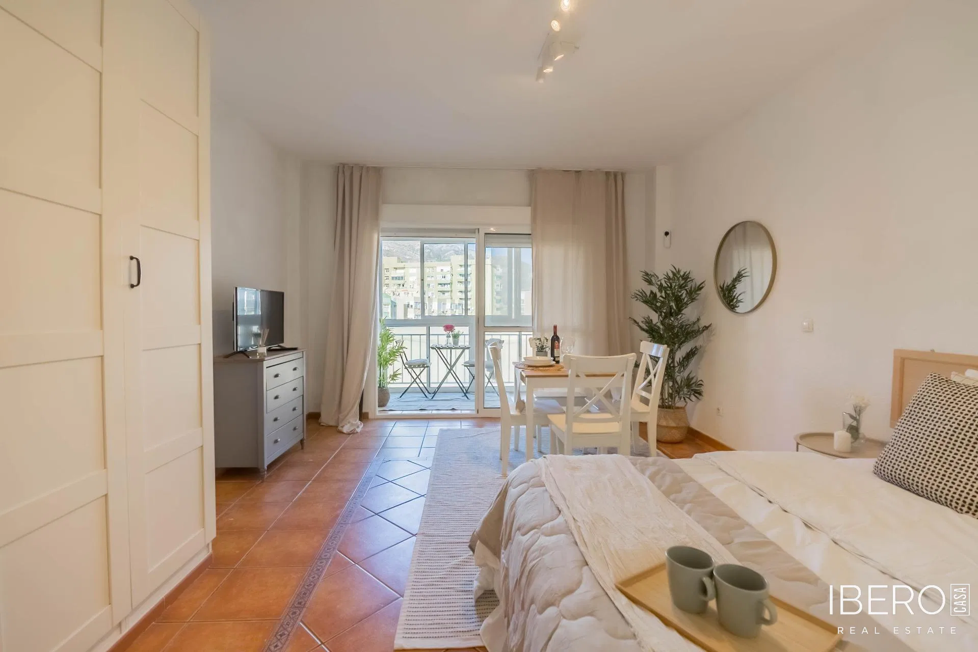 Apartmán 30 m², Torremolinos