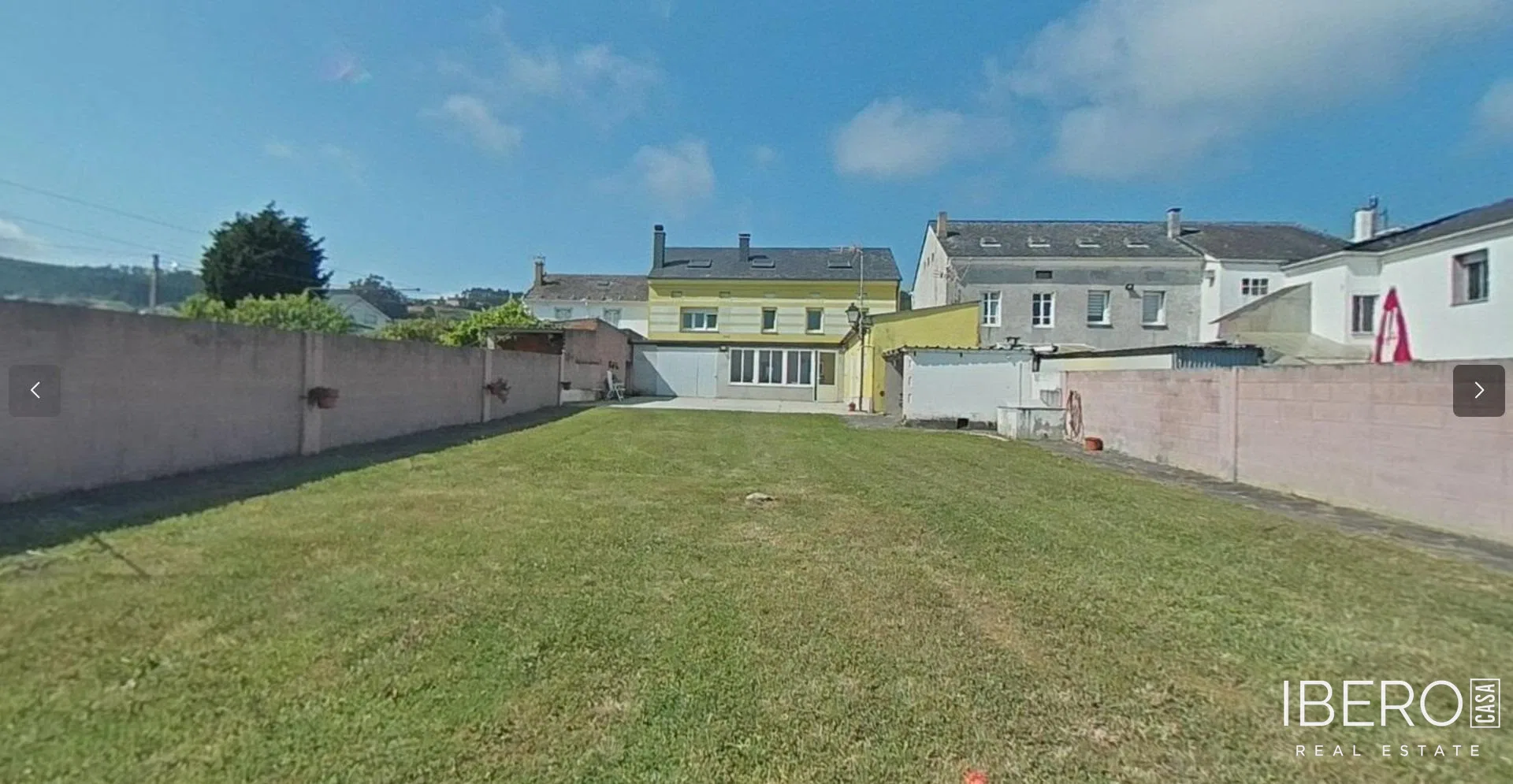 6-bedroom house, Foz