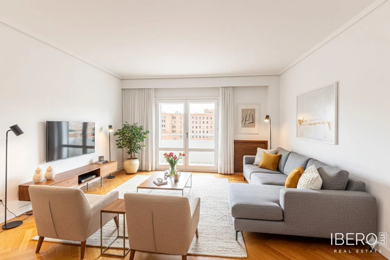 Apartmán s 5 ložnicemi, Madrid