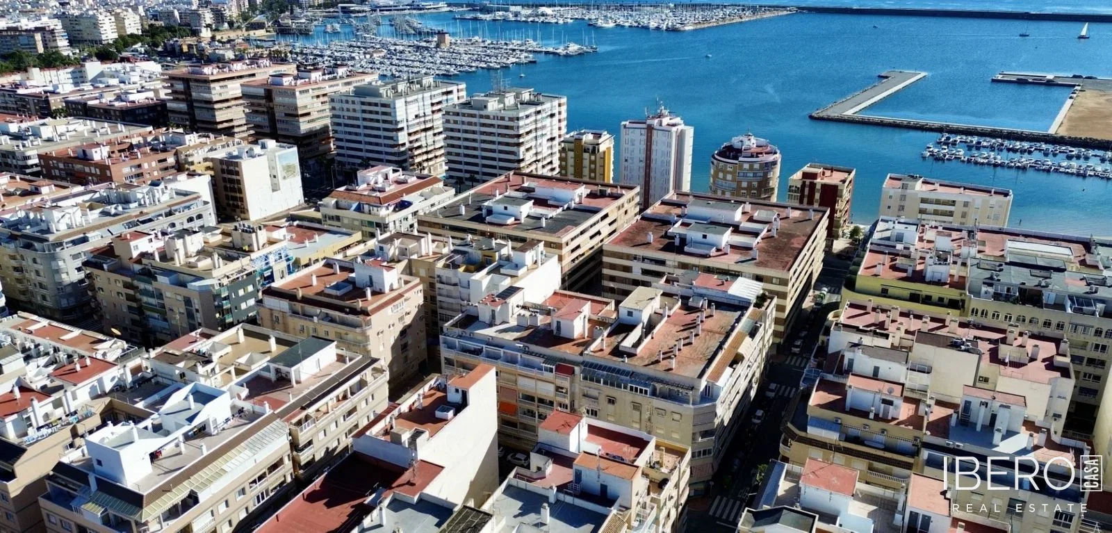 Apartmán se 2 ložnicemi, Torrevieja