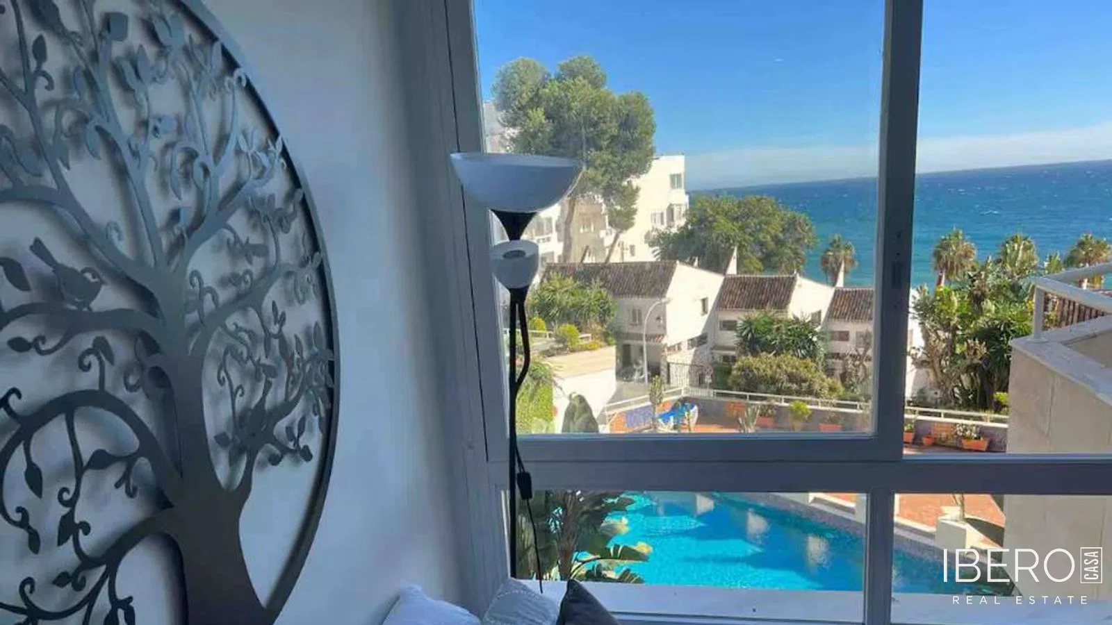 Apartmán s 1 ložnicí a výhledem na moře, Marbella
