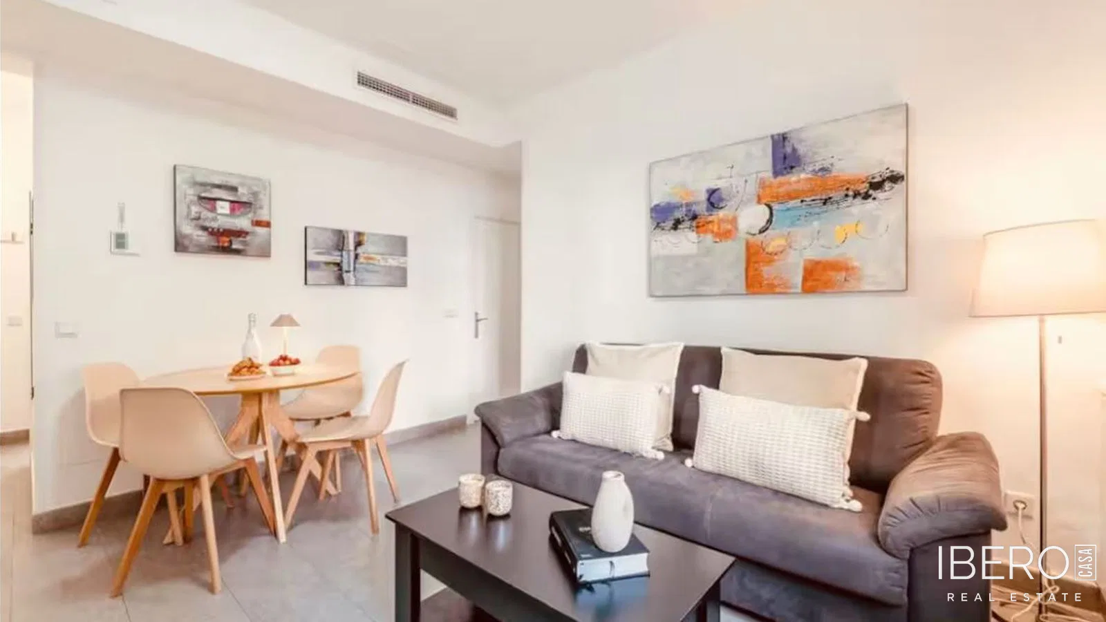 Zrekonstruovaný apartmán se 3 ložnicemi kousek od moře, Marbella