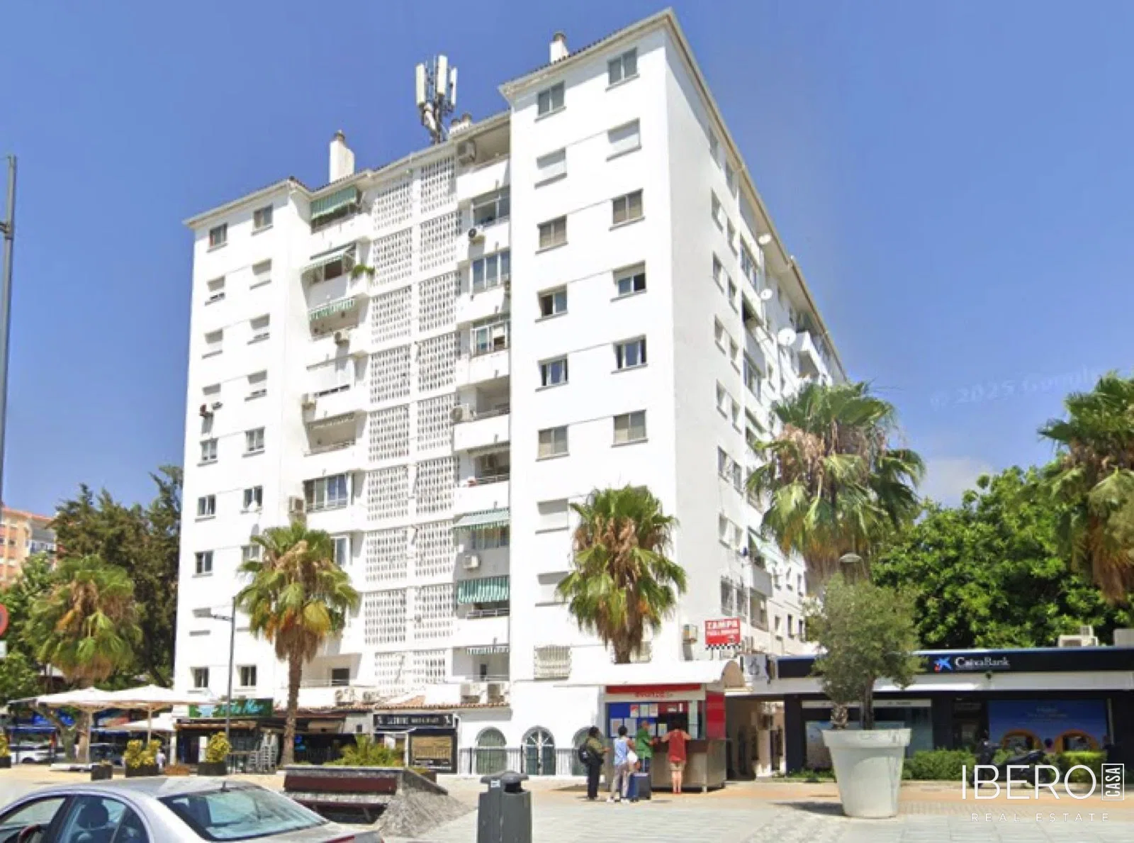 Zrekonstruovaný apartmán se 4 ložnicemi, San Pedro de Alcántara