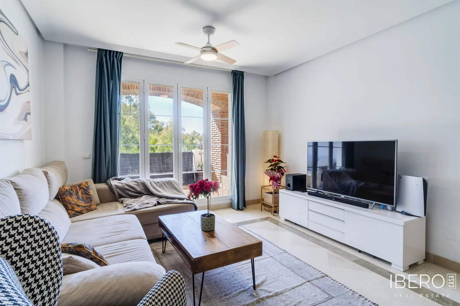 Apartmán se 3 ložnicemi, Los Arqueros
