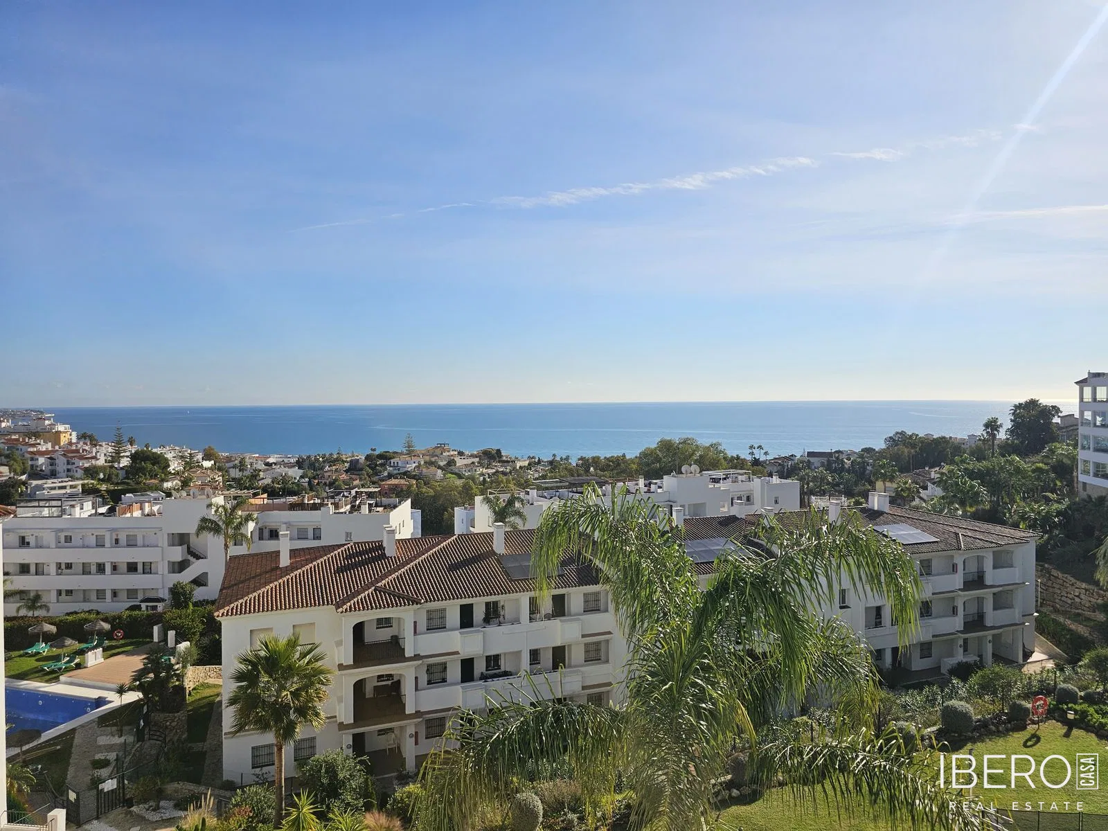 Apartamento de 3 dormitorios con vistas al mar, Miraflores