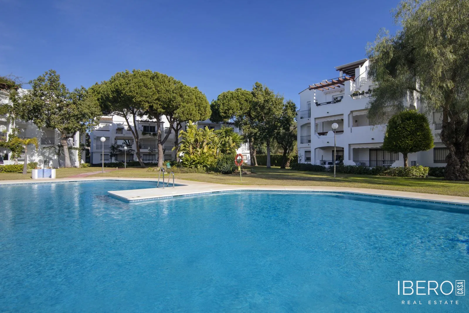 Dům se 3 ložnicemi a výhledem na moře, Estepona