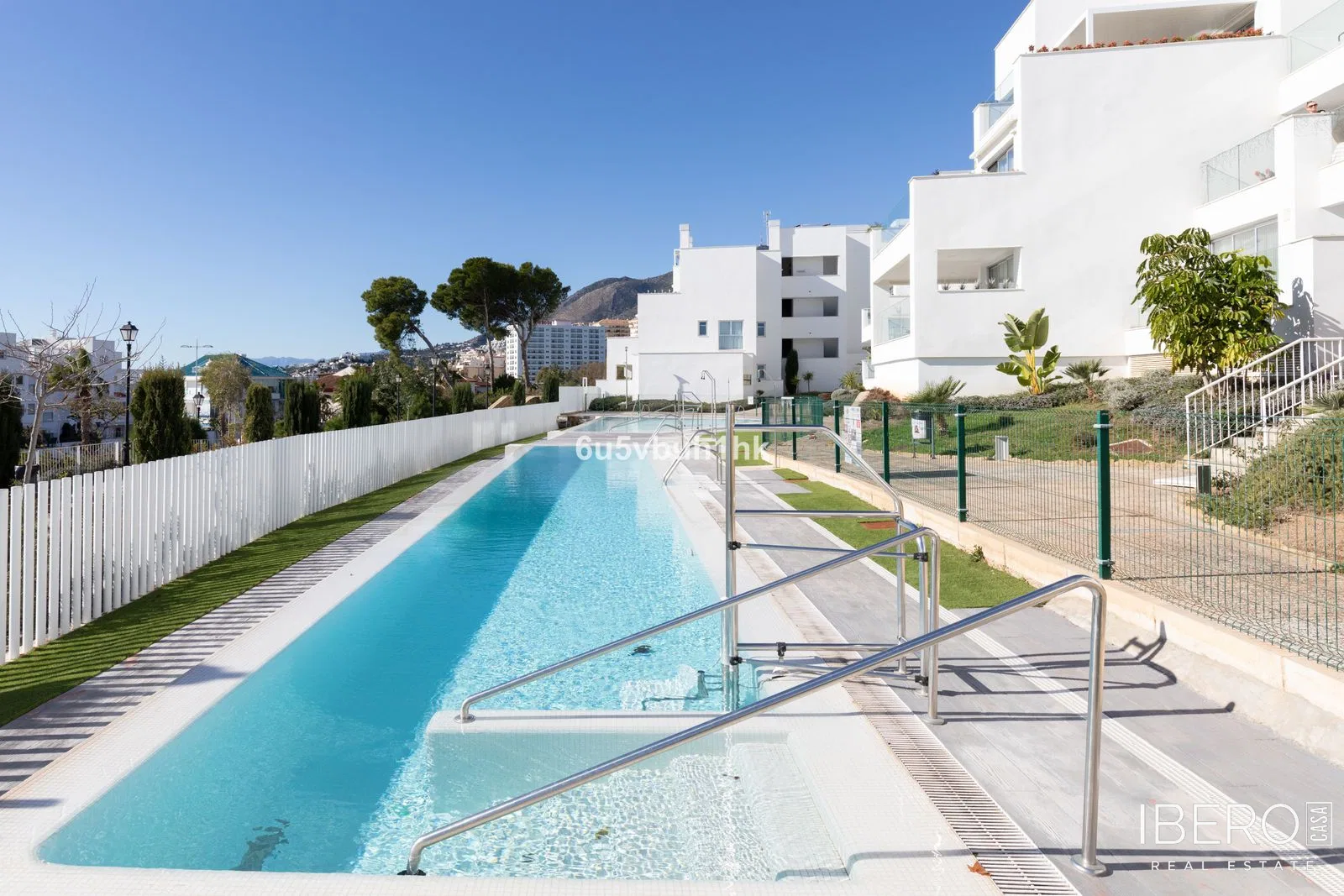 Apartmán se 3 ložnicemi a výhledem na moře, Torrequebrada