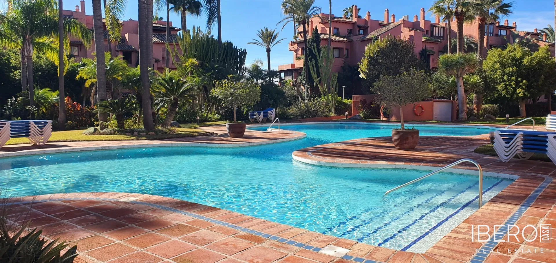 2-bedroom apartment, Marbella