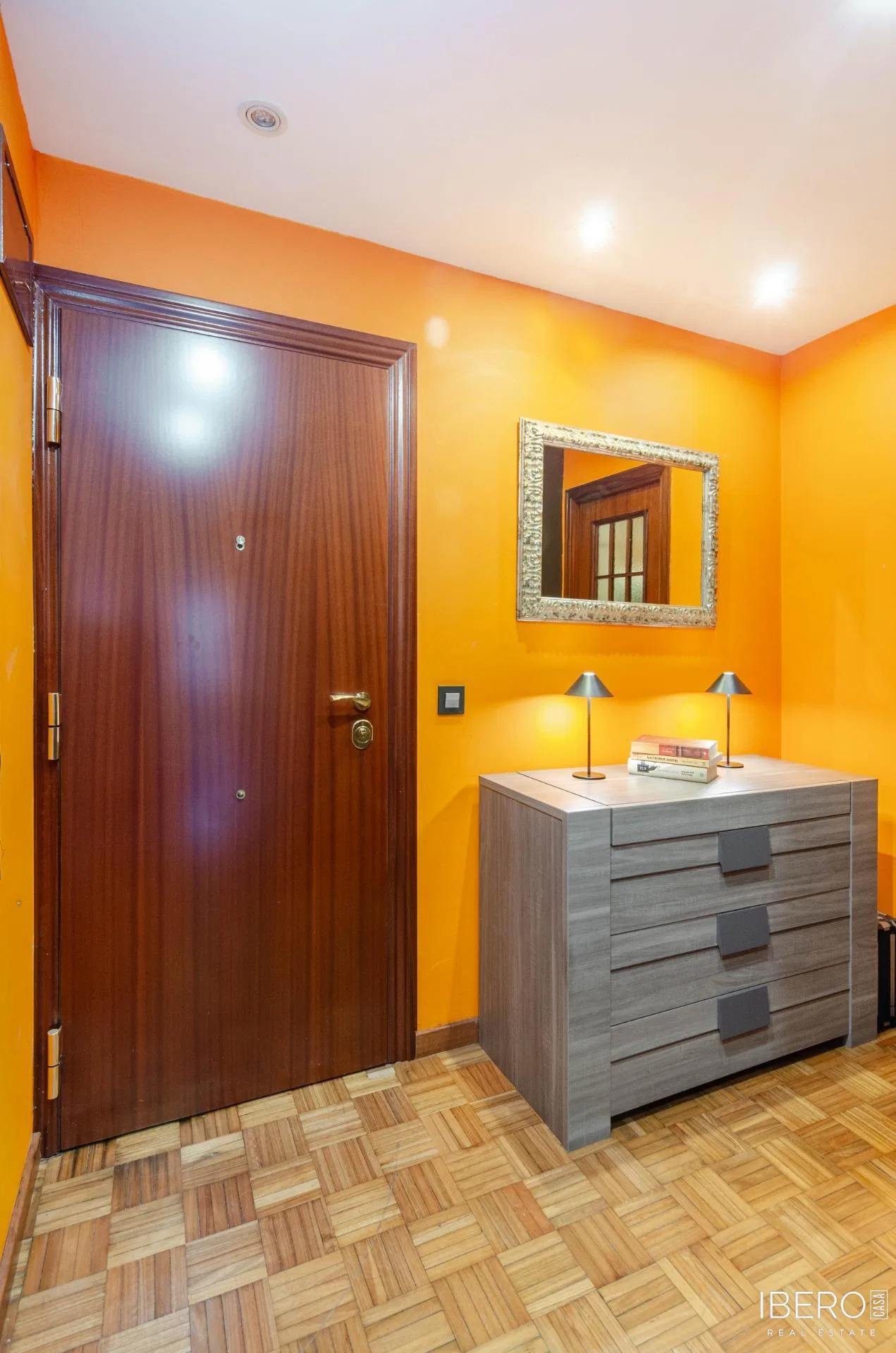 Apartmán se 3 ložnicemi, Oviedo