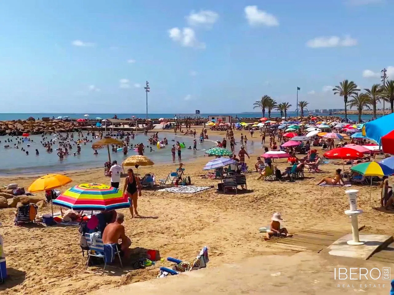 Apartmán s 1 ložnicí, Torrevieja